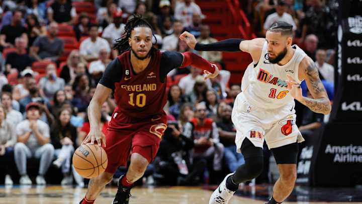 Darius Garland To Be "Game-Time Decision" Against The Heat