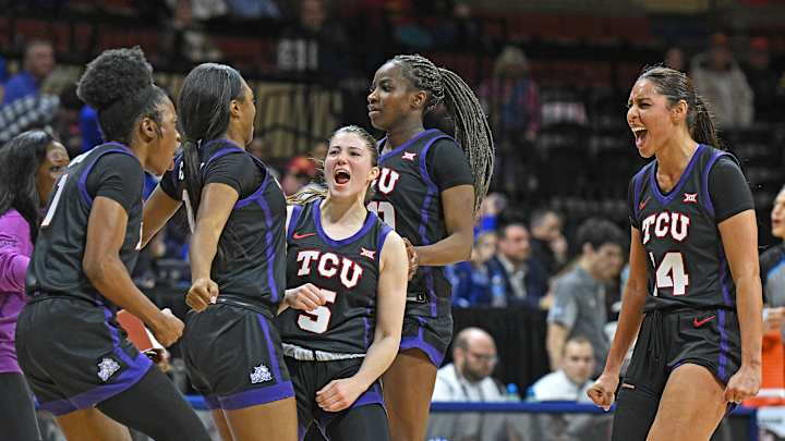 TCU Women's Basketball Advances to the Big 12 Quarterfinal TCU Women's Basketball Advances to the Big 12 Quarterfinal