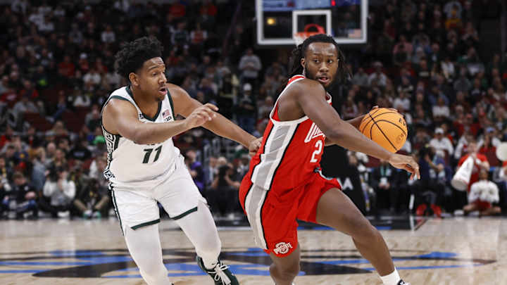 5 Takeaways: Michigan State fizzles out in first Big Ten Tournament game 5 Takeaways: Michigan State fizzles out in first Big Ten Tournament game