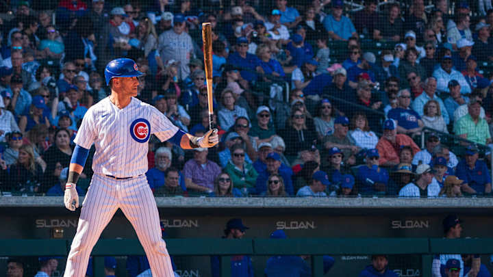 Gomes Confident Cubs Rotation Will Be Even More Improved