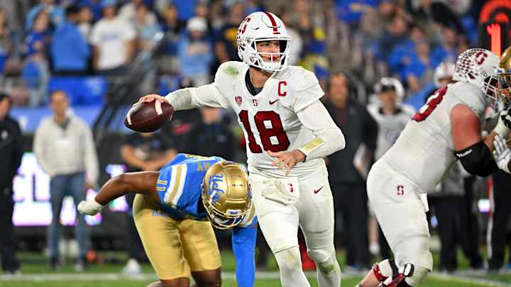 NFL Draft: Commanders 'Best Fit' for Stanford Quarterback Tanner McKee?