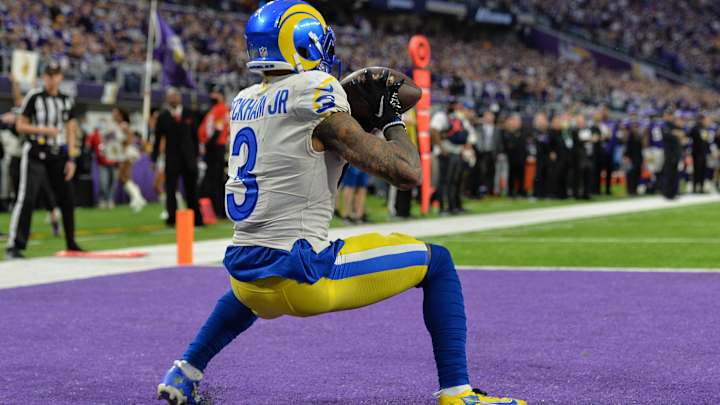 The Vikings Attended Odell Beckham Jr.'s Workout For NFL Teams on Friday