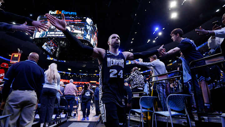 Dillon Brooks Blasts Idea of Grizzlies Signing Carmelo Anthony or Dwight Howard