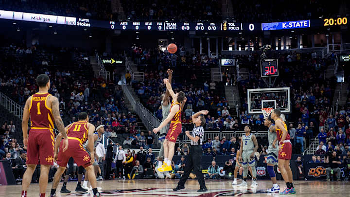 Game Primer: How To Watch, Things To Know for Iowa State vs Kansas