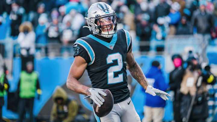 DJ Moore Has Hilarious Reaction After Bears, Panthers Trade DJ Moore Has Hilarious Reaction After Bears, Panthers Trade