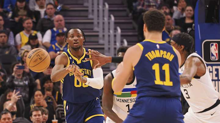 Warriors Give Injury Update on Key Player Warriors Give Injury Update on Key Player