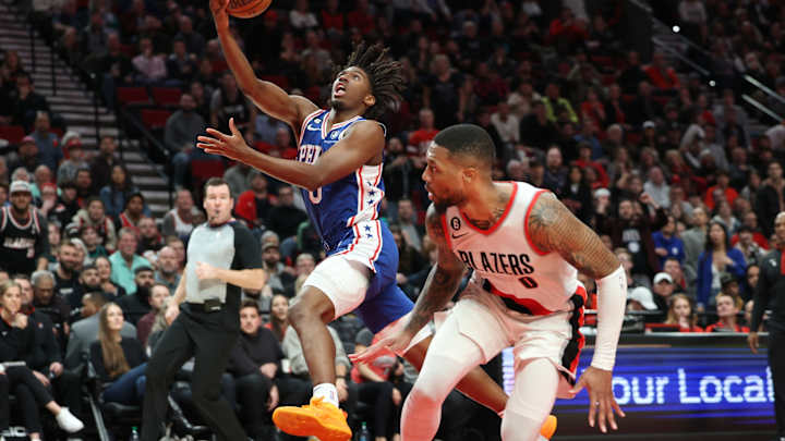 76ers vs. Trail Blazers: Game Odds, Players to Watch Friday