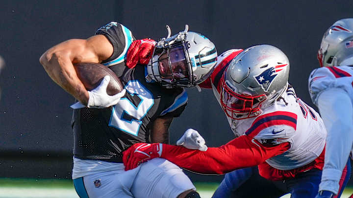 Trade Brings Bears Quality Receiver