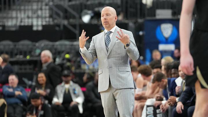 UCLA’s Mick Cronin Named Naismith Coach of the Year Semifinalist