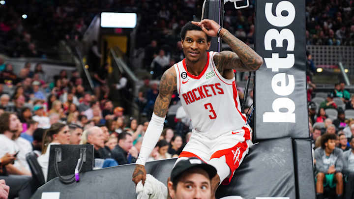 Rockets List Kevin Porter Jr. As 'Probable' Saturday vs. Bulls Rockets List Kevin Porter Jr. As 'Probable' Saturday vs. Bulls