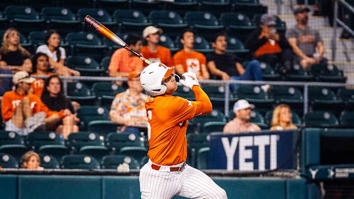 Longhorns Ride Dominant Pitching to 8-1 Win Over Jaspers: Live Game Log Longhorns Ride Dominant Pitching to 8-1 Win Over Jaspers: Live Game Log