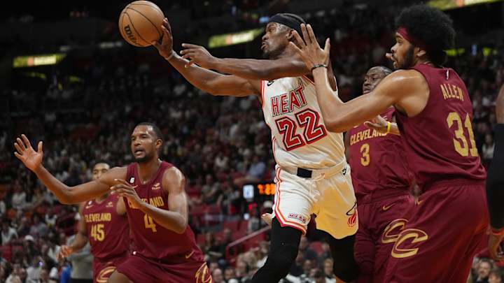 Miami Heat's Jimmy Butler Says "Playoff Jimmy" Is Fictional