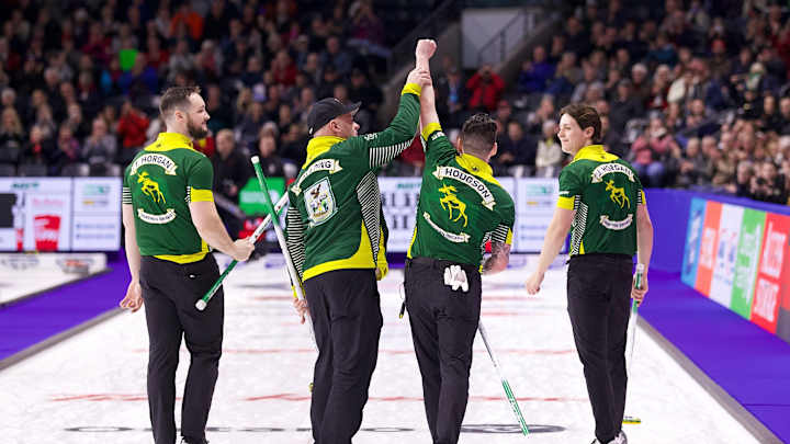 Brier Final Four—Finally