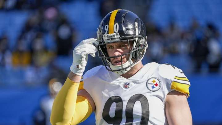 Moves Steelers Can Still Make to Create Cap Space