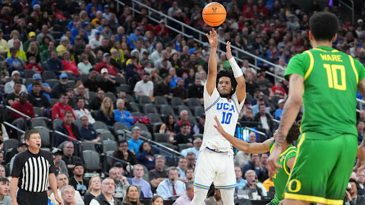 UCLA Men’s Basketball Cruises Past Oregon Into Pac-12 Finals