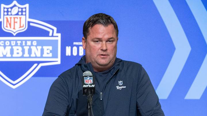 Could the Panthers Trade Out of No. 1 Pick?