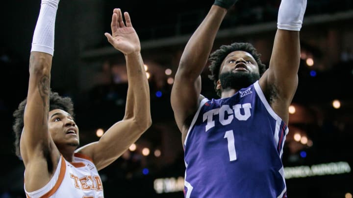 Big 12 Tournament: TCU MBB Falls to Texas in Semis, 66-60 Big 12 Tournament: TCU MBB Falls to Texas in Semis, 66-60