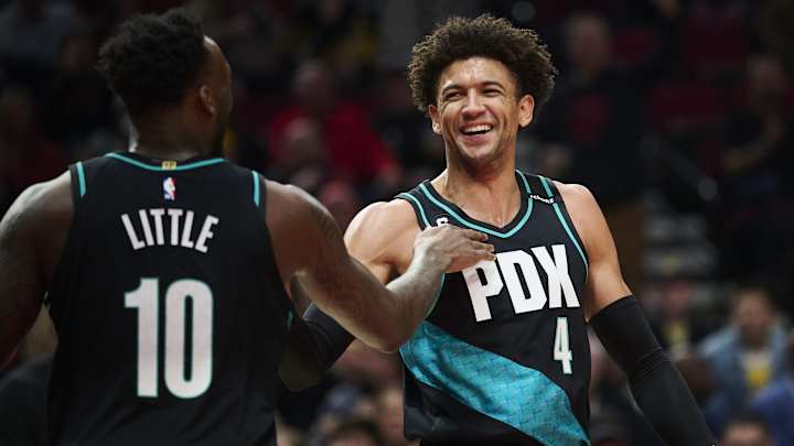 Matisse Thybulle Talks Facing 76ers, Joel Embiid's Leadership