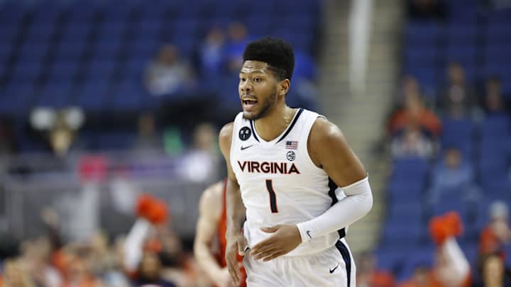 Gardner Drives Virginia to Convincing 76-56 Win Over Clemson in ACC Semifinals Gardner Drives Virginia to Convincing 76-56 Win Over Clemson in ACC Semifinals