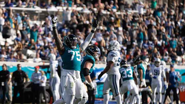 Jaguars Free Agency Rumors: Jawaan Taylor Could Receive Big Money on Open Market
