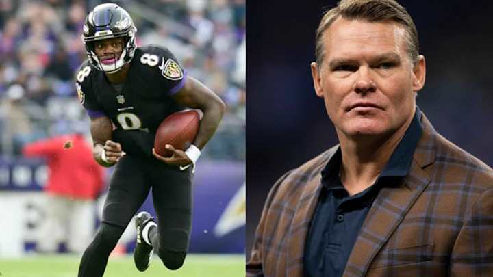 Ravens Lamar Jackson Trade for 2 1st-Round Picks to Colts 'Easy Call,' Says NFL Analyst