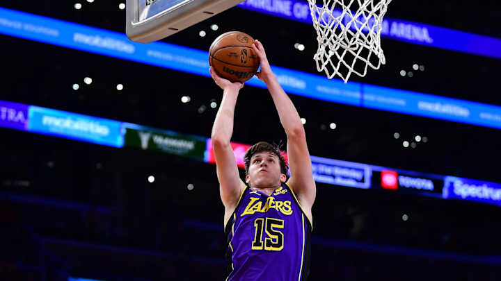 Lakers News: Austin Reaves Takes Subtle Dig At Russell Westbrook