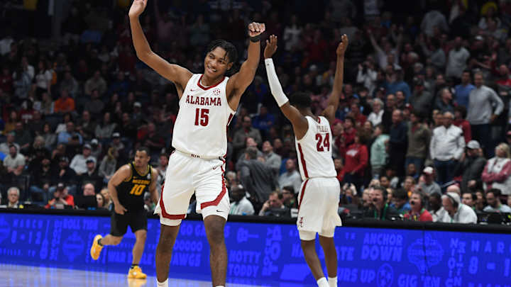 Noah Clowney Asserts Dominance Over Kobe Brown in Semifinal Win Over No. 4 Missouri Noah Clowney Asserts Dominance Over Kobe Brown in Semifinal Win Over No. 4 Missouri