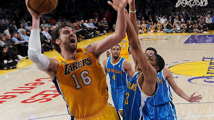 Lakers News: How Pau Gasol Feels About Anthony Davis' Place In LA History