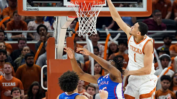 Longhorns vs. Kansas Big 12 Championship: Live Game Updates
