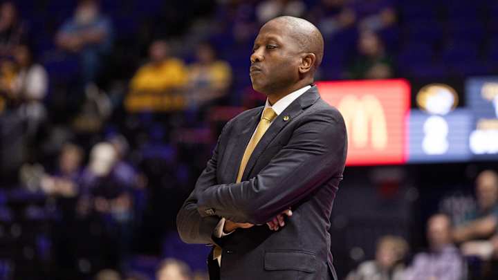 Everything Dennis Gates, Missouri Basketball Said After Loss to Alabama Everything Dennis Gates, Missouri Basketball Said After Loss to Alabama