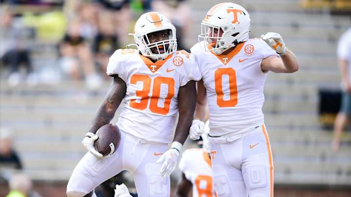 Tennessee Alumni Joins Finebaum, Sings Heupel's Praises