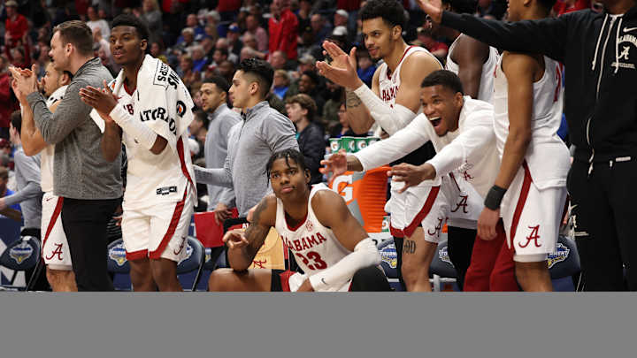 BamaCentral Courtside: No. 1 Alabama 72, No. 4 Missouri 61 BamaCentral Courtside: No. 1 Alabama 72, No. 4 Missouri 61