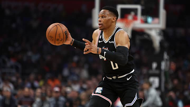 Russell Westbrook Makes History in Clippers vs. Knicks Game