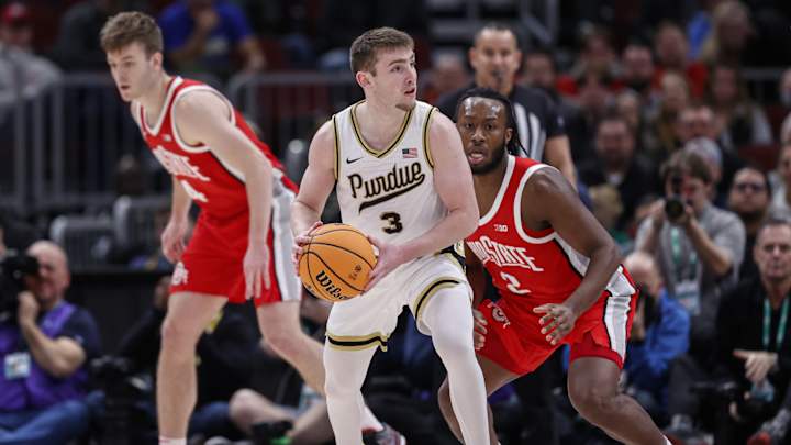 Here's What Braden Smith and Zach Edey Said After Purdue's Win Against Ohio State