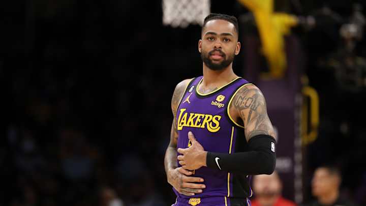 Lakers News: D'Angelo Russell Has Even Higher Hopes For LA Next Season Lakers News: D'Angelo Russell Has Even Higher Hopes For LA Next Season