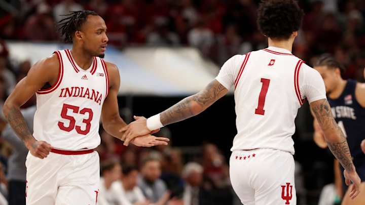 What Tamar Bates Said After Indiana's Loss to Penn State in Big Ten Tournament Semifinals