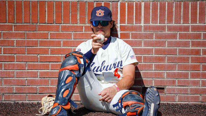 Gallery: Photos from Auburn baseball's doubleheader vs Southeastern Louisiana