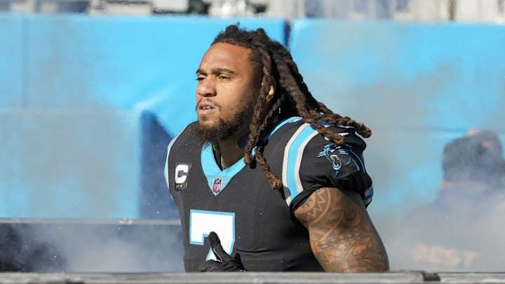 Panthers Make a Decision on Shaq Thompson