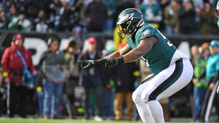 Grady Jarrett, Eagles FA Javon Hargrave Would Make 'Most Dynamic Inside Duo', Says Falcons Ex