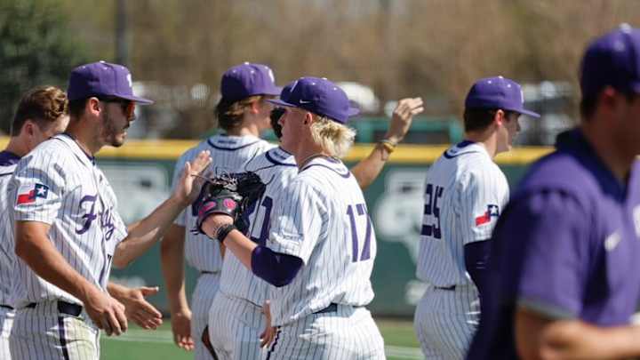TCU Baseball: Horned Frogs Even Up The Series with San Diego