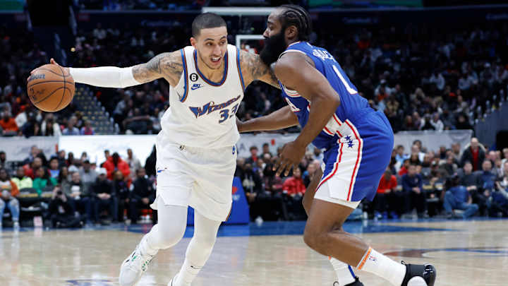 How Will The Wizards Stop MVP Frontrunner? How Will The Wizards Stop MVP Frontrunner?