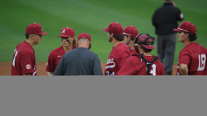 Alabama Baseball Loses Weekend Series to Columbia after Being Blasted 15-3