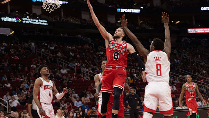 Rockets Unable To Hold Off Bulls In Home Loss To Chicago