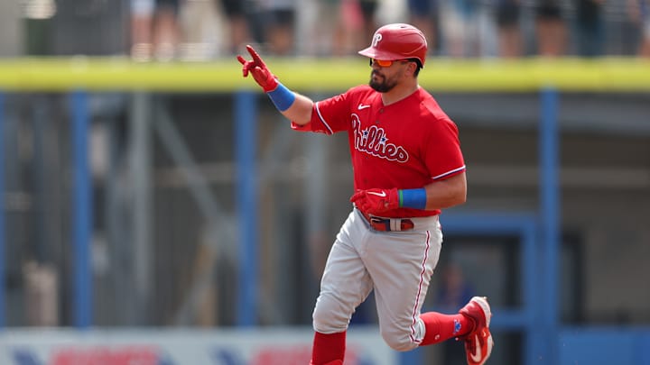 WATCH: Kyle Schwarber Hits Massive Three-Run Home Run For Team USA