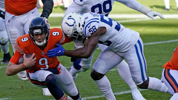 Changed Bears Needs for Free Agency