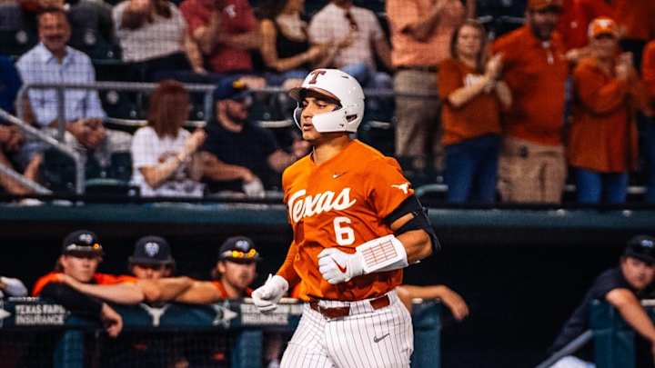Longhorns Clinch Series Over Jaspers With 10-4 Win: Live Game Log Longhorns Clinch Series Over Jaspers With 10-4 Win: Live Game Log