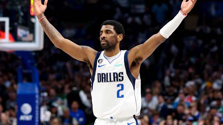 Injury Report: Kyrie Irving's Status for Mavericks vs. Grizzlies