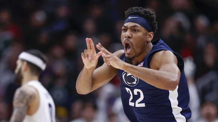 Opening Line: Indiana Modest Favorite in Big Ten Semifinal vs. Penn State Opening Line: Indiana Modest Favorite in Big Ten Semifinal vs. Penn State