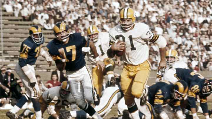 Ultimate All-Time Packers Mock Draft