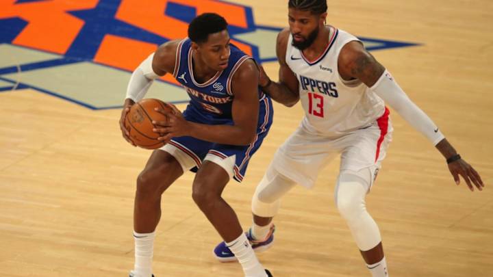 Knicks at Clippers: How & Who to Watch As NY Seeks California Dream